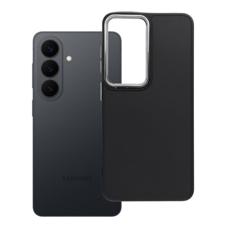 Case for Samsung S26 Frame black