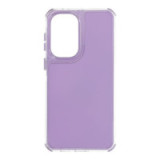 Case for Samsung A57 5G Matrix light violet