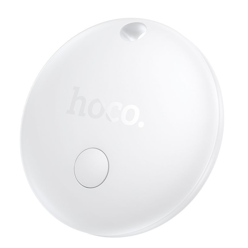Locator compatible with Google Find My Device Hoco E93A white Locator compatible with Google Find My Device Hoco E93A white
