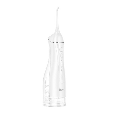 Oral flushing device Hoco IPX7 300 ml HP63 white
