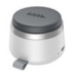 Speaker bluetooth 3W 3h Hoco with built-in magnet block HC43 white