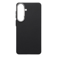 Case for Samsung S26 PLUS Kevlar compatible with MagSafe black