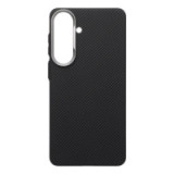 Case for Samsung S26 PLUS Kevlar compatible with MagSafe black