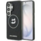 KARL LAGERFELD case for SAMSUNG S26 Ultra KLHMS26LHMKBCHOK (Magnetic IML Repeated Logo and Choupette) black