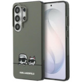 KARL LAGERFELD case for SAMSUNG S26 Ultra KLHMS26L6HPKACK (Magnetic IML K&C Peekaboo) black