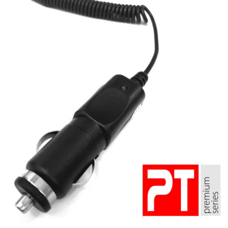 KFZ-Ladekabel für mini-USB - z.B.  für Motorola A780