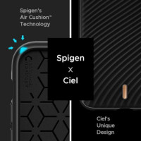 SPIGEN Ciel Wave schwarz für Apple iPhone 11 Pro