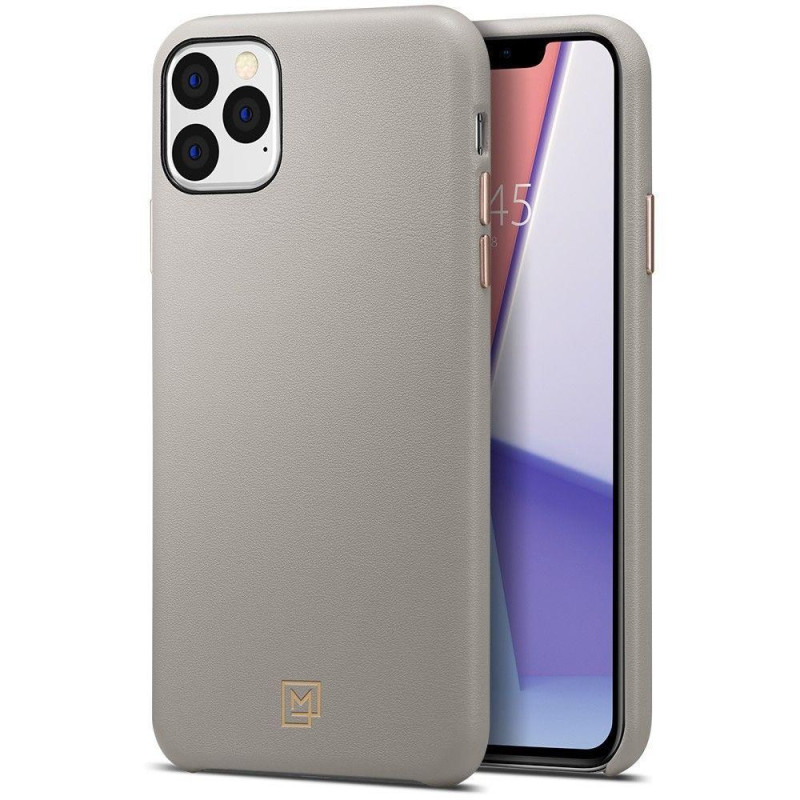 SPIGEN La Manon Calin Backcase Oatmeal Beige für Apple iPhone 11 Pro