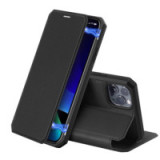 FLIPCASE WALLET DUX DUCIS Skin X schwarz für Apple iPhone 11 Pro