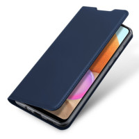 DUX DUCIS Skin Pro Bookcase type case for Samsung Galaxy A32 4G blue