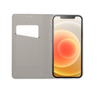 FLIPCASE WALLET SMART MAGNET gold für Samsung Galaxy A25 5G