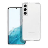 Case for Samsung S22 Clear Case 2 mm (camera protection) transparent