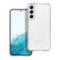 Case for Samsung S22 Clear Case 2 mm (camera protection) transparent