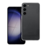 Case for Samsung S23 PLUS Clear Case 2 mm (camera protection) transparent