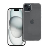 Case for iPhone 15 PLUS Clear Case 2 mm (camera protection) transparent