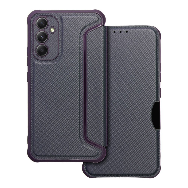 RAZOR Book for SAMSUNG A34 5G blue