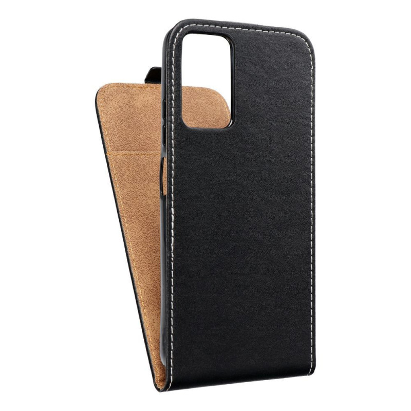 Flip Case SLIM FLEXI FRESH for  XIAOMI Redmi Note 12S black