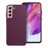 Case for Samsung S21 FE Frame purple