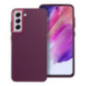 Case for Samsung S21 FE Frame purple