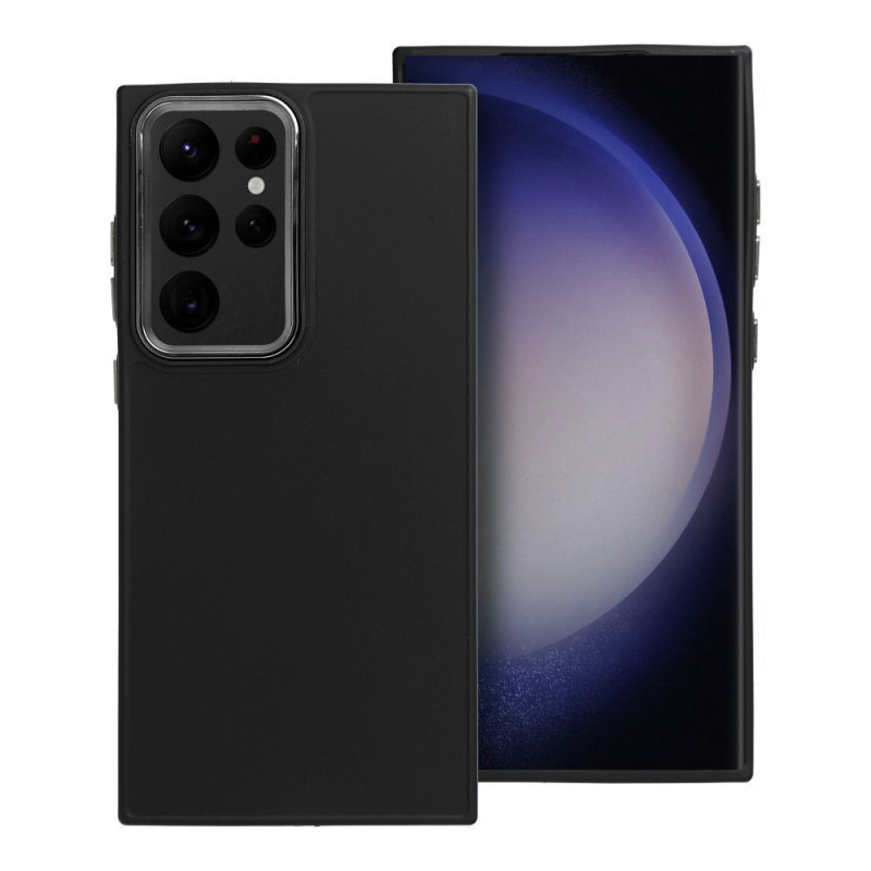 Case for Samsung S23 ULTRA Frame black