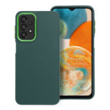 Case for Samsung A23 5G Frame green