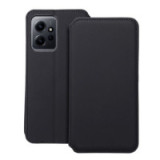 Flip case for Xiaomi Redmi NOTE 12 5G Dual Pocket Book black