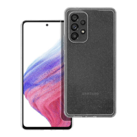 Case for Samsung A53 5G Clear Case 2 mm Blink transparent