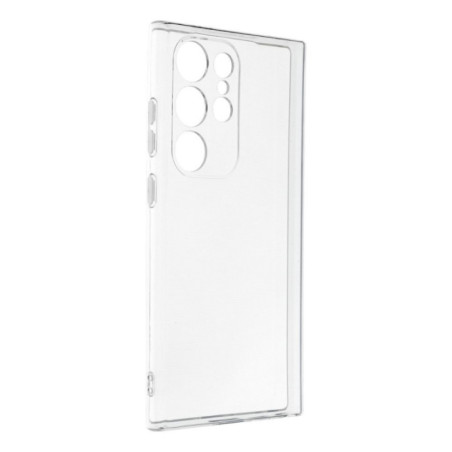 Case for Samsung S24 ULTRA Clear Case 2 mm Box transparent