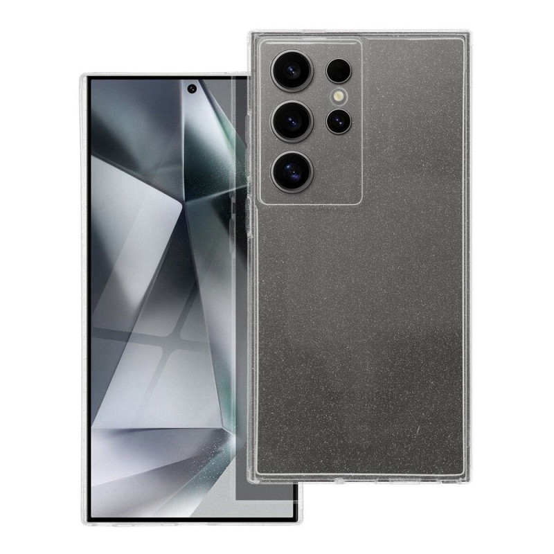 Case for Samsung S24 ULTRA Clear Case 2 mm Blink transparent