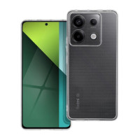 Case for Xiaomi Redmi Note 13 PRO 5G Clear Case 2 mm (camera protection) transparent
