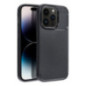 Case for iPhone 14 PRO Carbon Premium black
