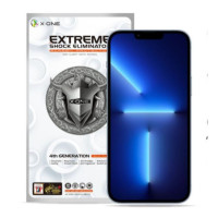 X-ONE Extreme Shock Eliminator 4th gen. (Matte Series) - for iPhone 14 Pro Max/15 Plus