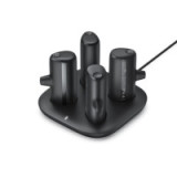 Powerbank Veger Pogo (W007CK) set 4 x 5000 mAh black