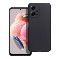 Case for Xiaomi Redmi Note 12 5G Matt black