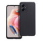 Case for Xiaomi Redmi Note 12 5G Matt black Case for Xiaomi Redmi Note 12 5G Matt black