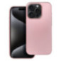 Case for iPhone 15 PRO Metallic pink