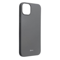 ROAR case ALL DAY COLORFUL JELLY for IPHONE 15 Plus grey