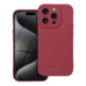 ROAR case LUNA for IPHONE 15 Pro Red ROAR case LUNA for IPHONE 15 Pro Red