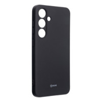ROAR case ALL DAY COLORFUL JELLY for SAMSUNG S24 black