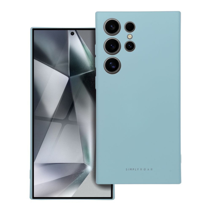 ROAR case SPACE for SAMSUNG S24 Ultra Sky Blue