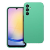 Case for Samsung A25 5G Silicone 2mm mint