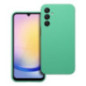 Case for Samsung A25 5G Silicone 2mm mint Case for Samsung A25 5G Silicone 2mm mint