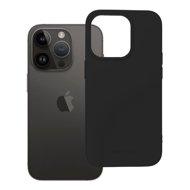 Roar Space Case - for Iphone 14 Pro black