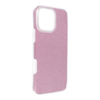 Case for iPhone 16 PRO MAX Shining pink