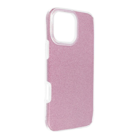 Case for iPhone 16 PRO MAX Shining pink