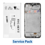 ServicePack LCD Display SAMSUNG A24 4G A245F GH82-31240A
