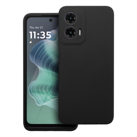 Case for Motorola G35 5G Silicone 2mm black