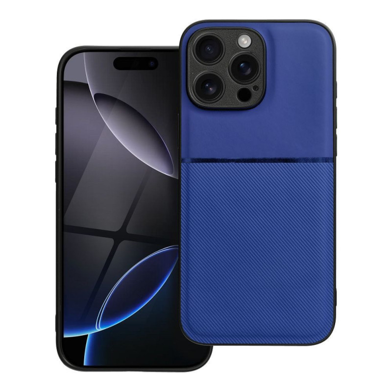 Case for iPhone 16 PRO MAX Noble blue