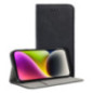 Flip case for iPhone 16 Smart Magneto black Flip case for iPhone 16 Smart Magneto black