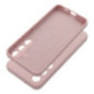 Case for Samsung S24 FE Silicone 2mm powder pink